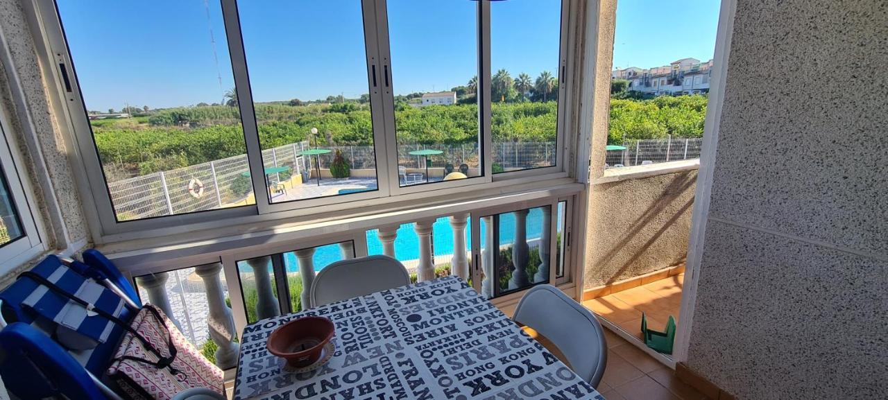 Appartement Guardamar Del Segura El Moncayo 외부 사진