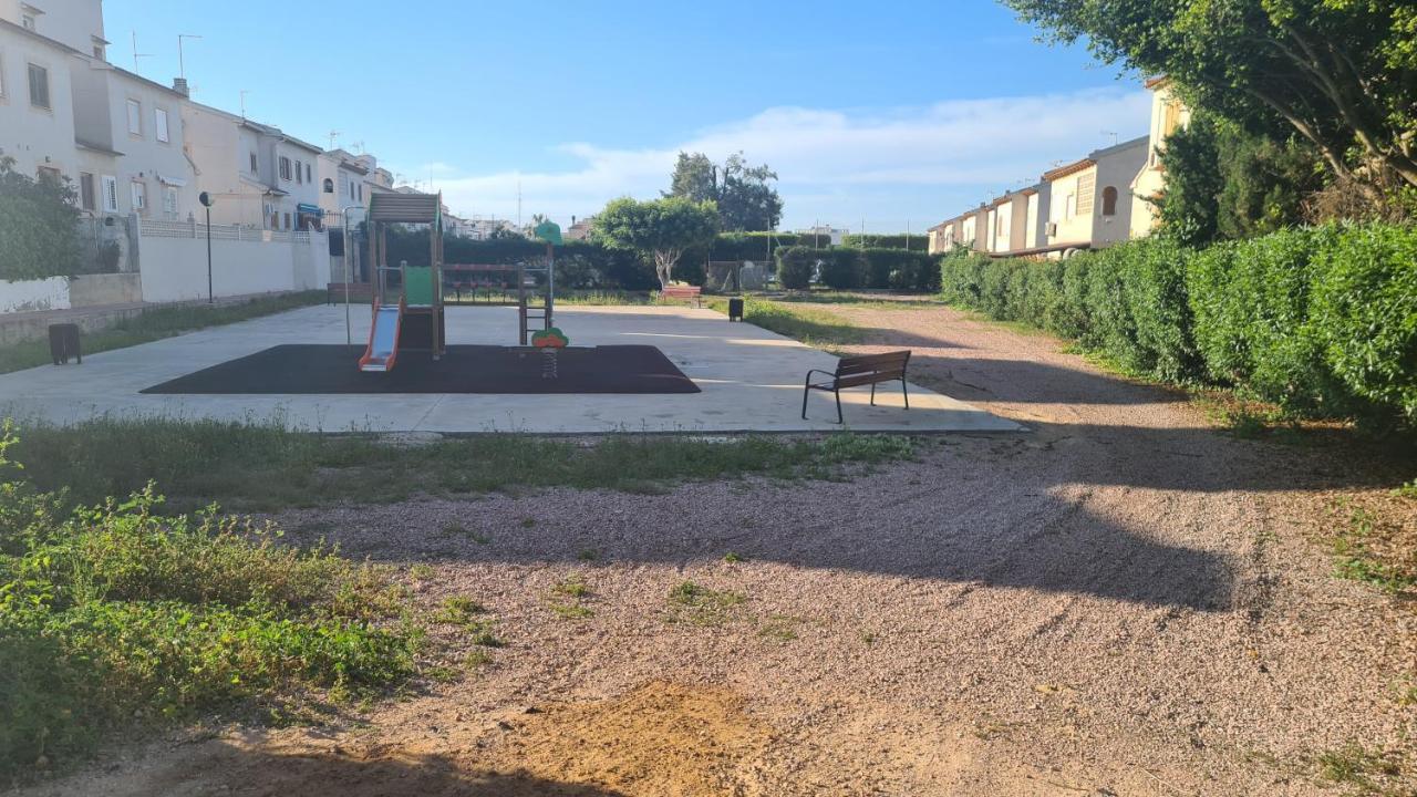Appartement Guardamar Del Segura El Moncayo 외부 사진