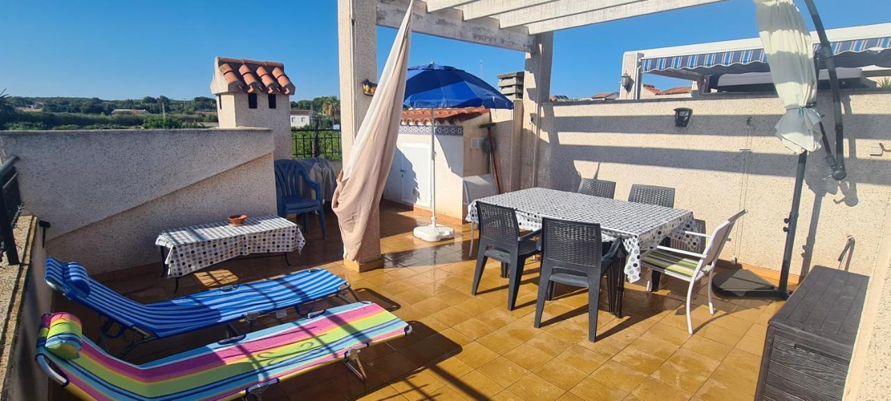 Appartement Guardamar Del Segura El Moncayo 외부 사진
