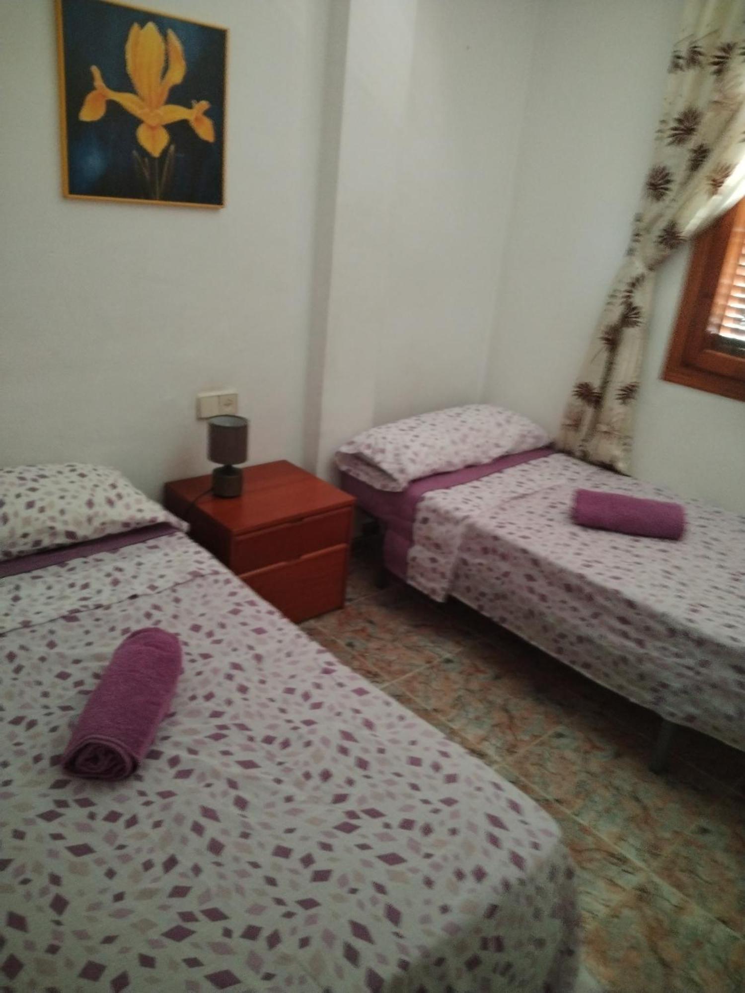 Appartement Guardamar Del Segura El Moncayo 외부 사진